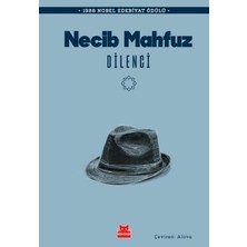 Kırmızı Kedi Yayınevi Dilenci Necib Mahfuz