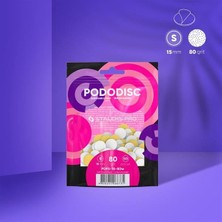 Staleks Pro Pododisc S 80GRIT PDFS-15-80W