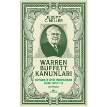 Kronik Kitap Warren Buffett Kanunları
