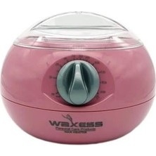 Waxess Neptün Ağda Makinesi 600ML. Gül Kurusu