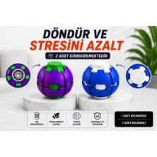 A&D Yerli ve Ithal Bas Döndür Spınball ( 2 Adet )