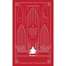 Maceraperest Kitaplar Opera’daki Hayalet Gaston Leroux