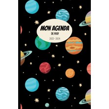 Sh Ticaret Mon Agenda De Prof: 2023/2024 - Zone B - Petit Format