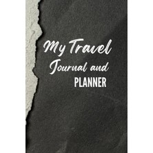 Sh Ticaret My Journal And Planner: Goals, Destination, Trip Planner, Budget, Packing Chec