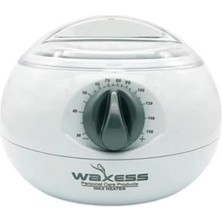 Waxess Neptün Ağda Makinesi 600ML. Beyaz