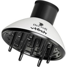 Hector V-Tech Difüzör (Vigo) Beyaz