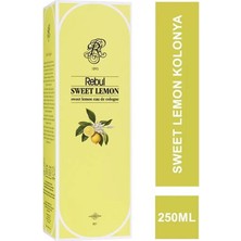 Rebul Kolonya 250ML. Sweet Lemon