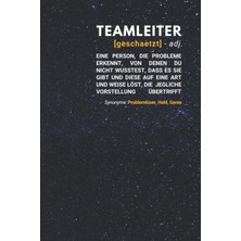 Sh Ticaret Teamleiter Geschätzt: Notizbuch Inkl. To Do Liste | Das Perfekte Geschenk Für Männer, Die Ein Team