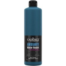 Sh Ticaret Cadence Ambiante Islak Zemin Boyası AW11 Fresco 500ML + Katalizör 20GR