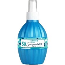 Mia Mina Sunscreen 200ML.MILK