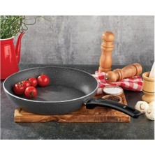Sh Ticaret Eda Zetra 26 cm Granit Tava