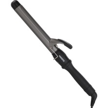 Sh Ticaret Powertec Tr-28 Profesyonel Seramik Plaka Saç Şekillendirici & Bukle Maşa 28MM