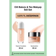 Clinique Cilt Bakımı & Ten Makyajı Ikili Set