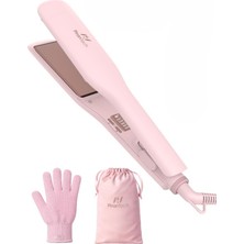 Sh Ticaret KS-709 Saç Düzleştirici – Profesyonel Seramik Keratin Plakalı