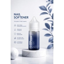 Sh Ticaret Hf Healing Formula Nail Softener, Üre Tea Tree Extract Içerikli Tırnak Yumuşatıcı, 30 ml
