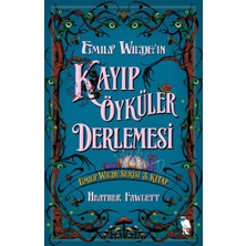 Nemesis Kitap Emily Wilde'ın Kayıp Öyküler Derlemesi
