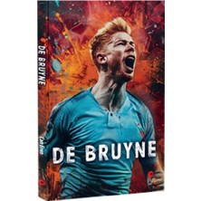 Peta Kitap Kevin De Bruyne