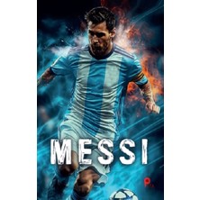 Peta Kitap Lionel Messi