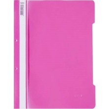 Noki 4825-70 Telli Dosya Xl Pembe 25LI Paket