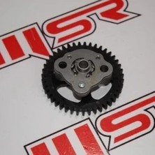 Moto SPL Tvs Scooty Pep 75-90 cc Yağ Pompa A