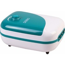 Sobo Aq-15 Hava Motoru 4 Çıkış 15 Wt 4*4,5 L/min