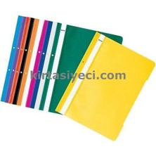 Leitz 4189 Telli Dosya Açik Mavi 50LI Paket