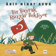 Ötüken Neşriyat Bir Bayrak Rüzgar Bekliyor