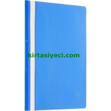 Kraf Telli Dosya 1000 Mavi 50LI Paket