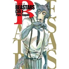 Kayıp Kıta Yayınları Beastars 1 (Şömizli)