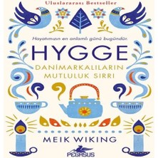 Movera Hygge - Danimarkalıların Mutluluk Sırrı