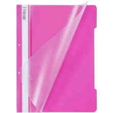Noki 4825-60 Xl Telli Dosya Açık Pembe 25LI
