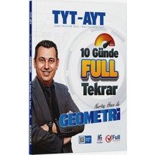 Akm Kitap Tyt Ayt Geometri 10 Günde Full Tekrar Full Matematik