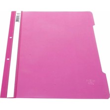 Noki 48288-070 Eco Telli Dosya Koyu Pembe 25LI