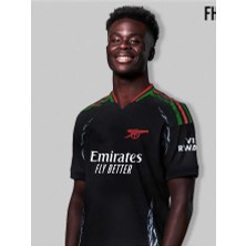 Portego Arsenal 2024-25 Sezonu Bukayo Saka Deplasman Forması