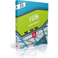 Vip Yayınları 11. Sınıf Fizik Soru Bankası