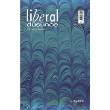 Liberte Yayınları Liberal Düşünce Sayı 102 Bahar 2021
