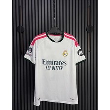 Portego Real Madridd 2026/27 Kylian Mbappe Iç Saha Forması