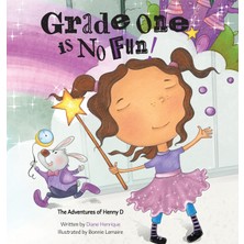 Step Kitap Grade One Is No Fun - Ciltli