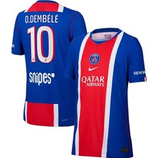 Portego Psg 2026-27 Yeni Sezon Ousmane Dembele Iç Saha Forması