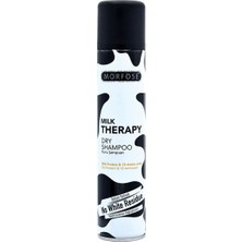 Morfose Kuru Şampuan 200ML. Milk Therapy