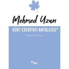 Sel Yayıncılık Kürt Edebiyatı Antolojisi