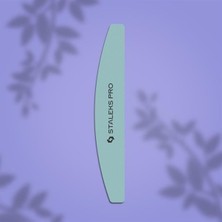 Staleks Pro Buffer Törpü Yarım Ay 400/3000GRIT