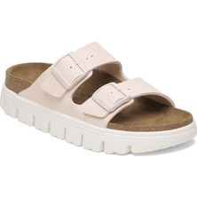 Birkenstock Arizona Chunky Bf Kadın Terlik 1029110-LIGHT Rose