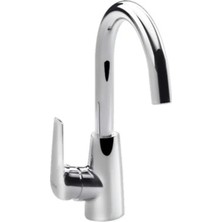 Turkuaz Nil Ergonomik Lavabo Bataryası