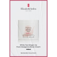 Elizabeth Arden White Tea Ginger Lily Nemlendirici Vücut Kremi 400 ml