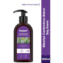Tresan Biberiye Canlandırıcı Sülfatsız Bakım Saç Kremi 300 ml