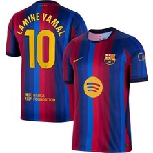 Portego F.c Barcelona 2026/27 Yeni Sezon Lamine Yamal Iç Saha Forması