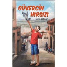 Yade Yayınları Güvercin Hırsızı
