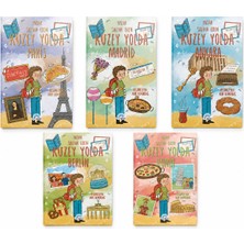 İgloo Yayınevi Ilk Okuma Seti Kuzey Yolda "5 Kitap"