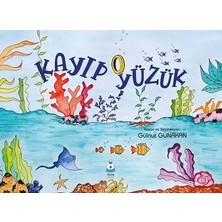 Luna Çocuk Yayınları Kayıp Yüzük